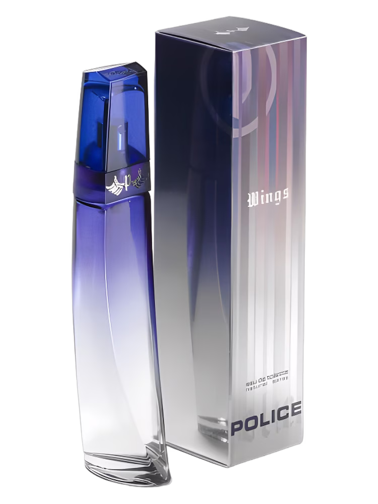 Police Wings Femme