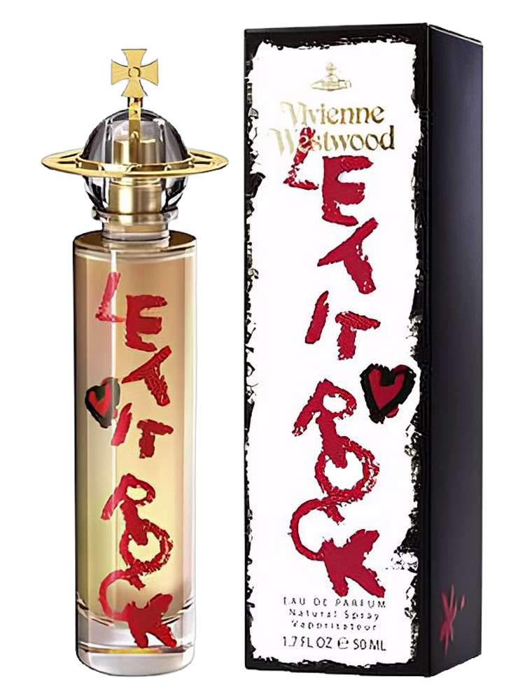 Vivienne Westwood Let It Rock