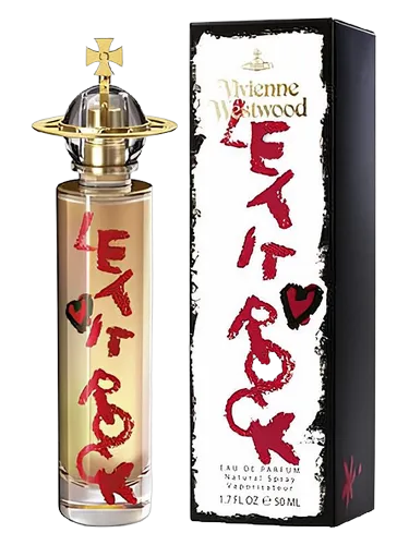 Let It Rock Vivienne Westwood аромат — аромат для женщин 2007