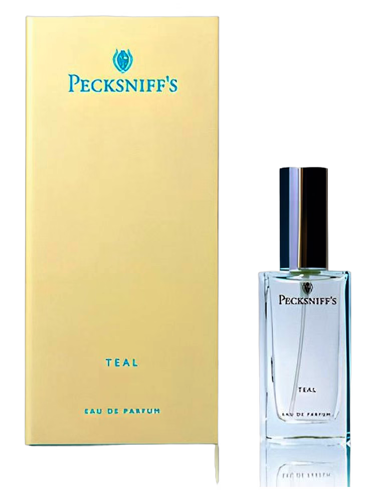Pecksniff's Teal