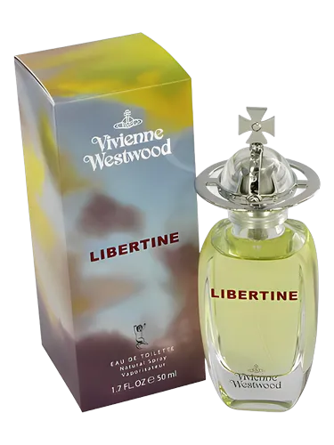 Libertine Vivienne Westwood perfume - a fragrance for women 2000