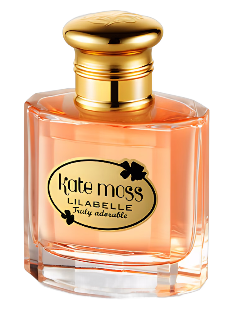 Kate Moss Lilabelle Truly Adorable