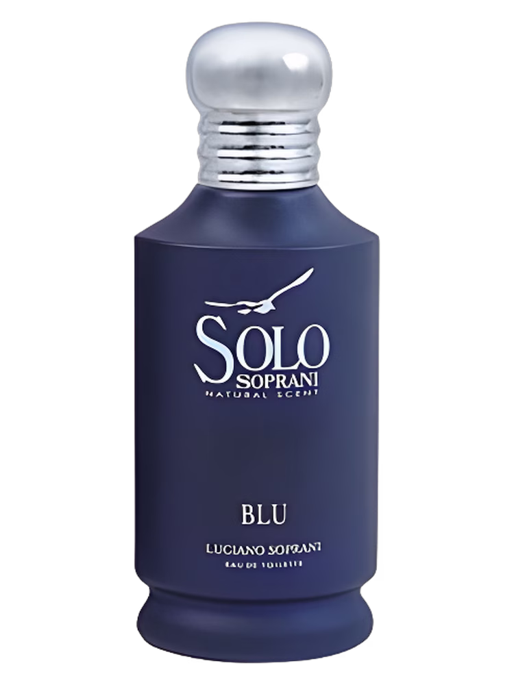 Luciano Soprani Solo Blu