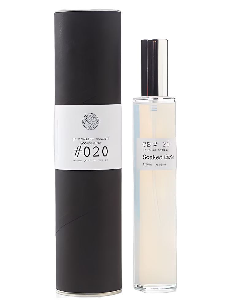 CB I Hate Perfume Soaked Earth