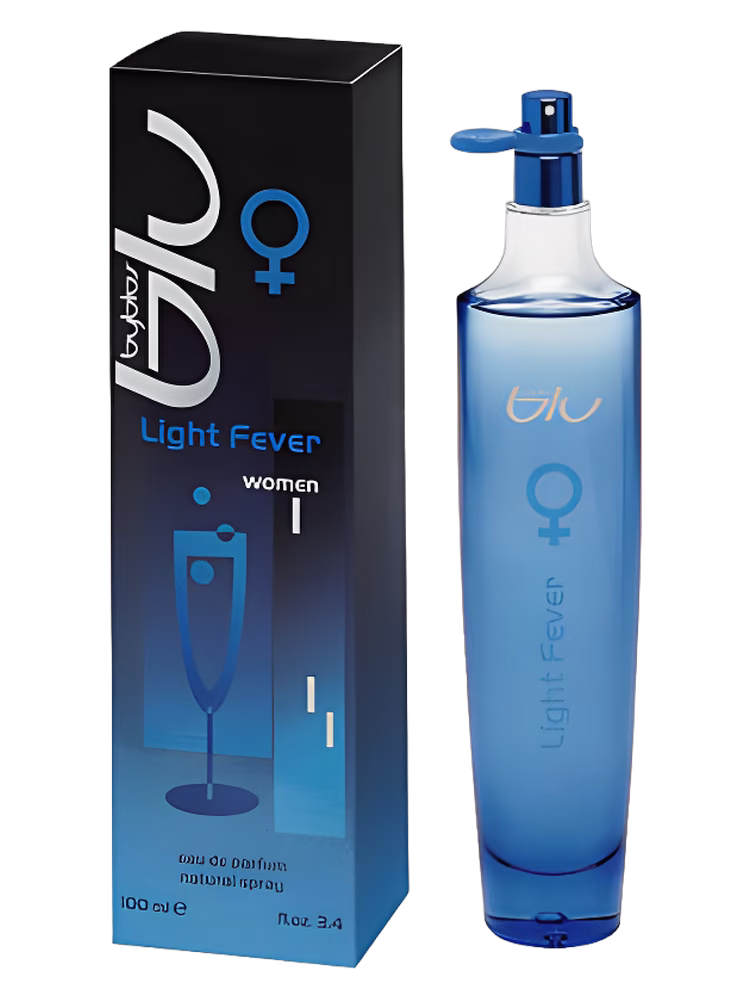 Byblos Blu Light Fever