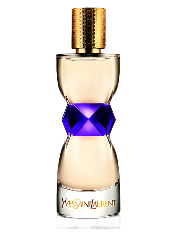 The original bottle this fragrance is inspired by