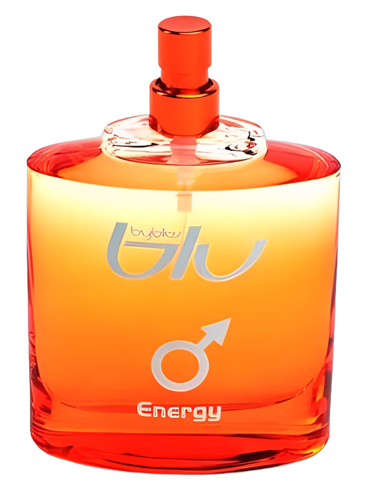 Byblos Blu Man Energy