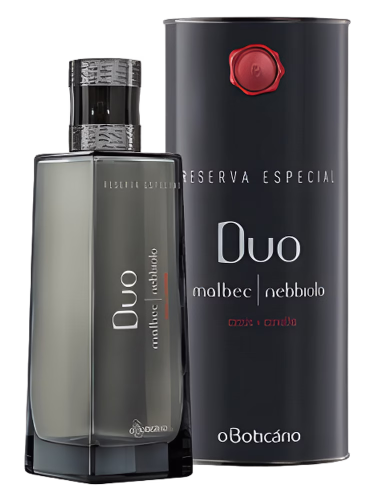 O Boticário Duo Malbec Nebbiolo