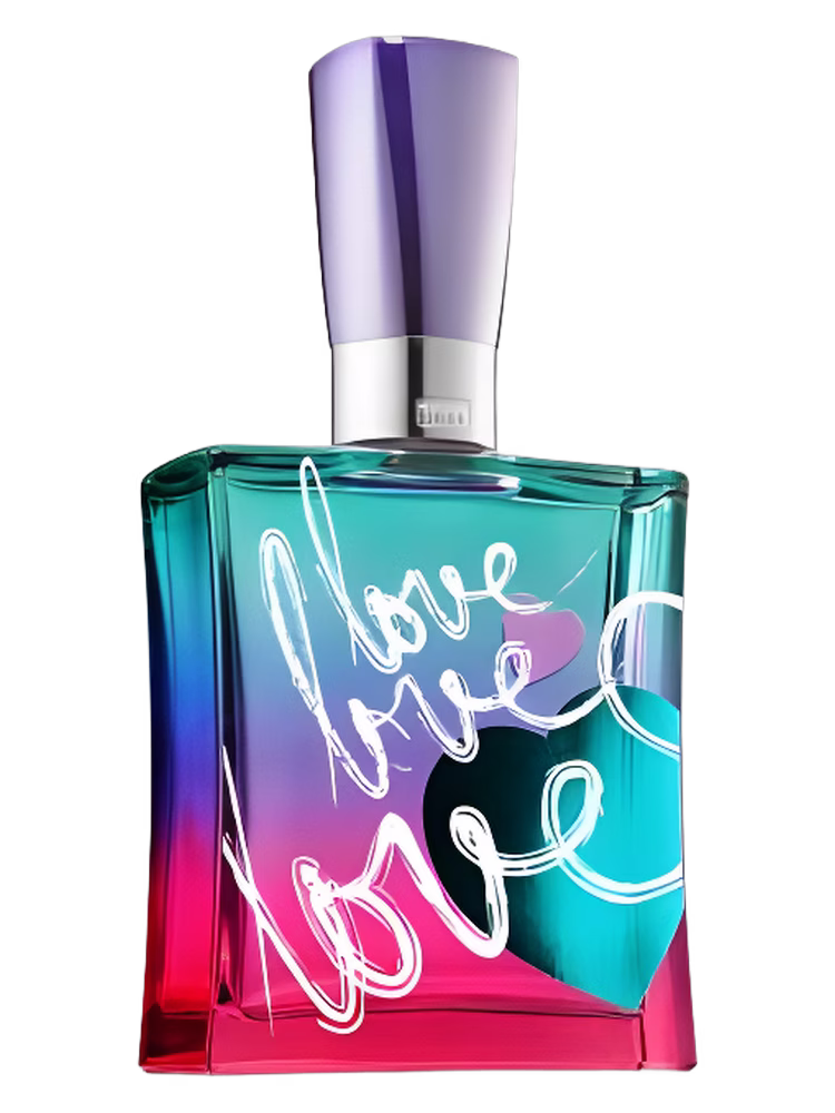 Bath & Body Works Love  Love  Love