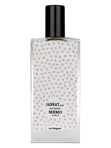Jannat Baby Eau Fraiche Memo Paris perfume - a fragrance for women