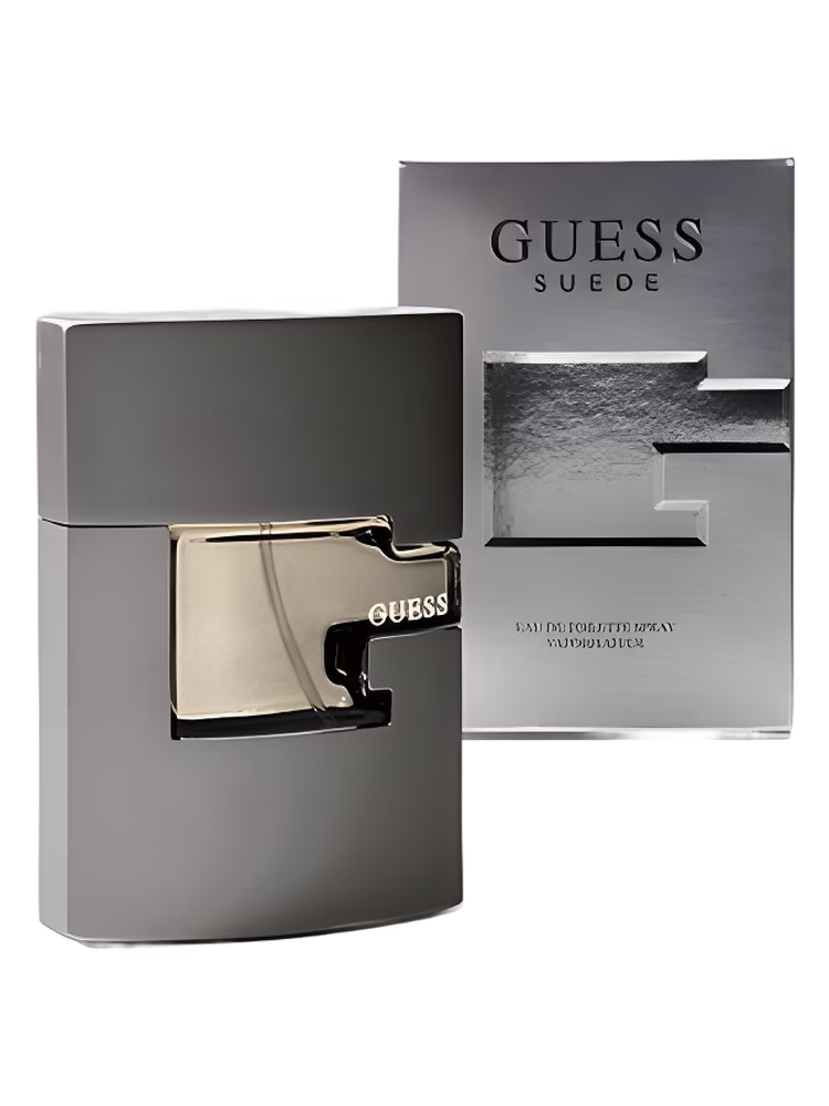 Guess Guess Suede