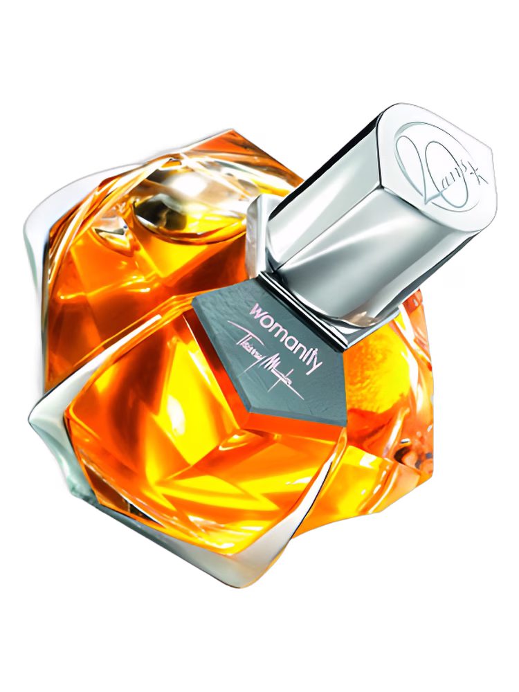 Mugler Womanity Les Parfums de Cuir