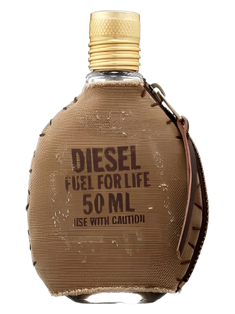 The original bottle this fragrance is inspired by
