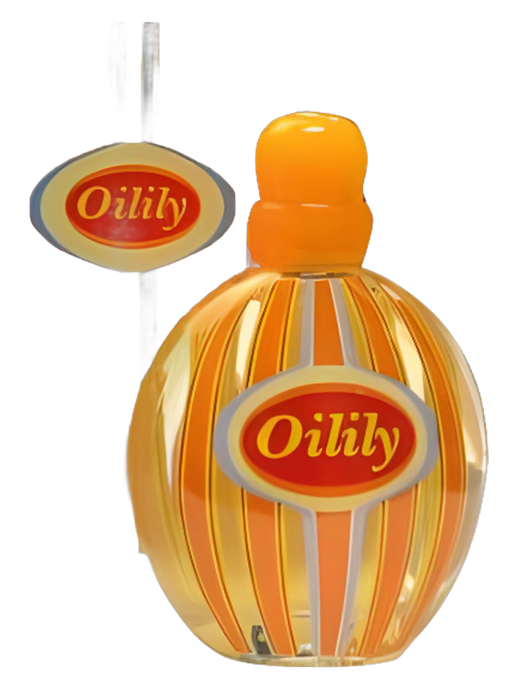 Oilily Orange Stripes
