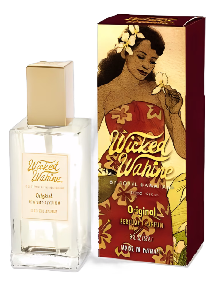 Royal Hawaiian Wicked Wahine