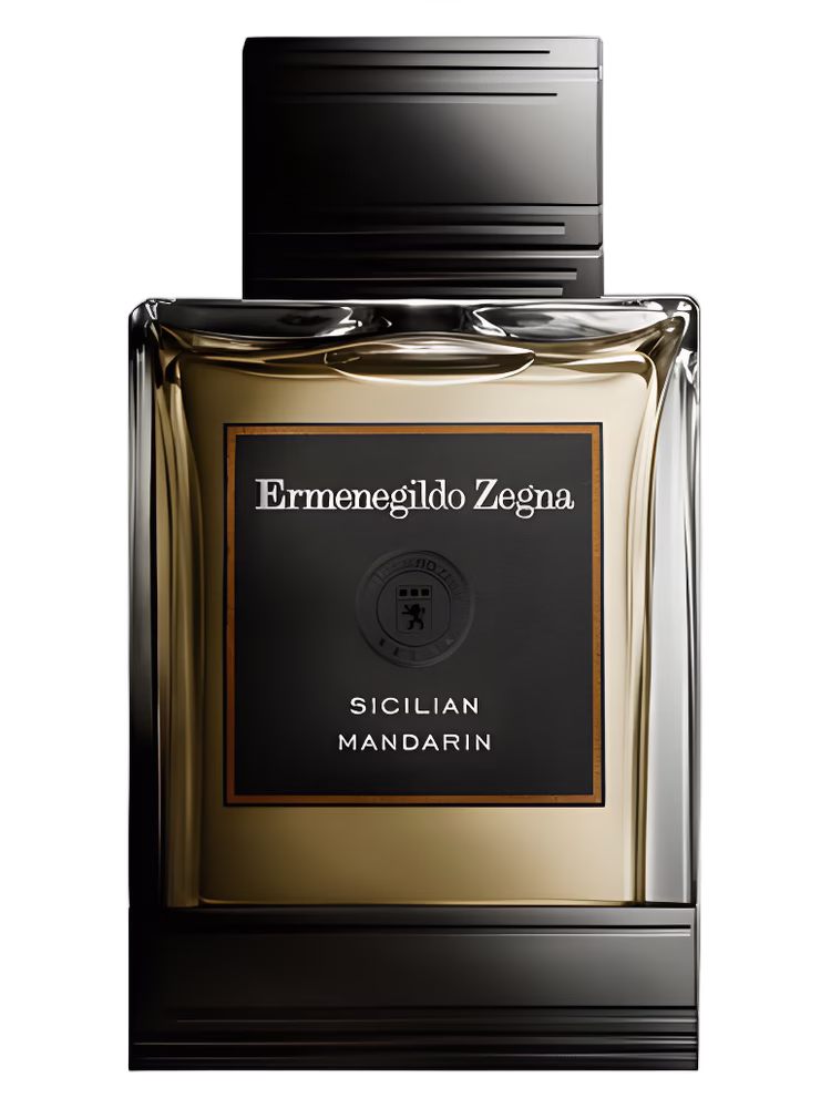 Ermenegildo Zegna Sicilian Mandarin