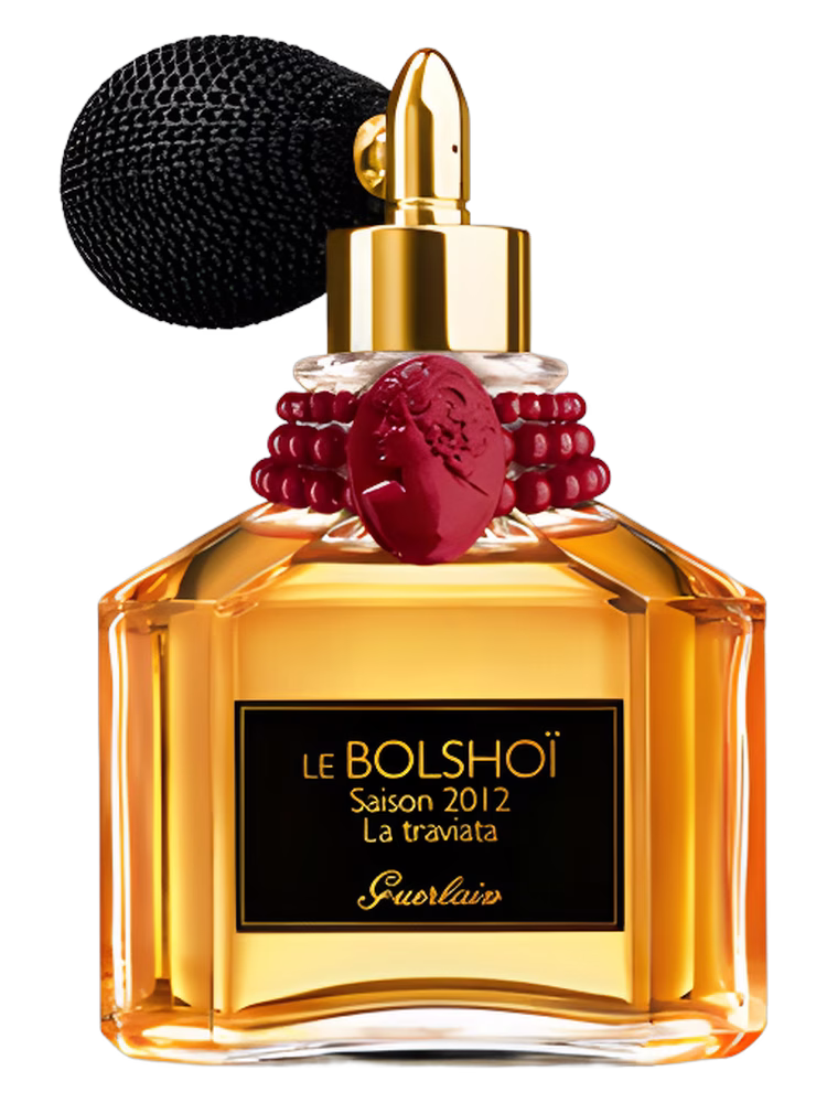 Guerlain Le Bolshoi Saison 2012 La Traviata