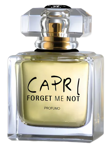 Capri Forget Me Not Carthusia perfume - a fragrance for women and