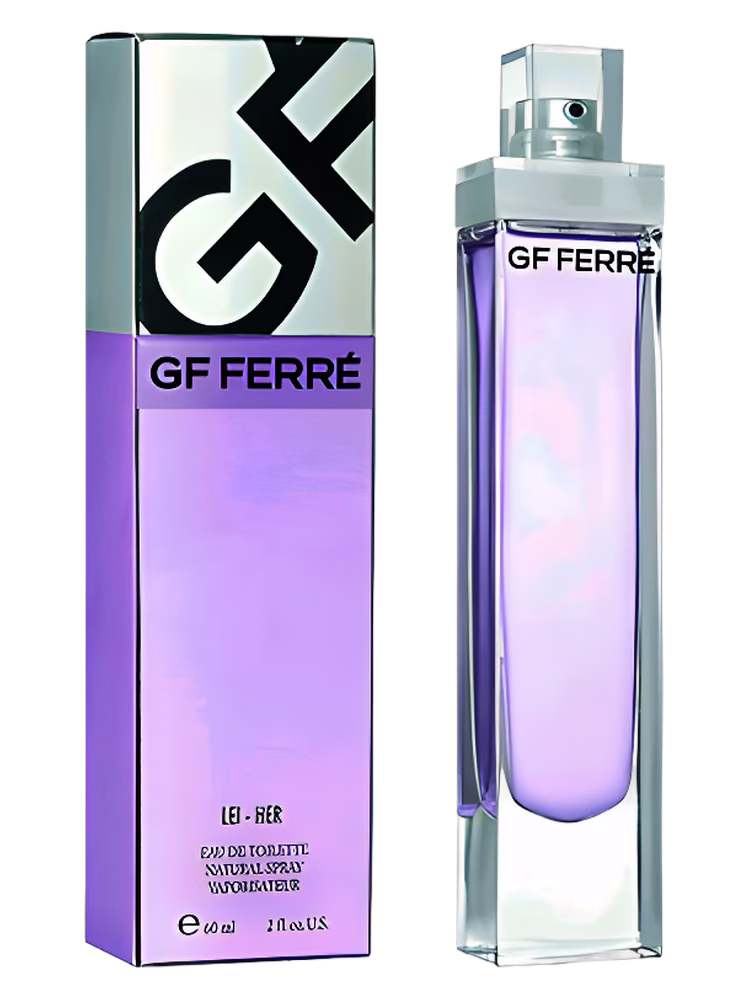 Gianfranco Ferre GF Ferre Lei-Her