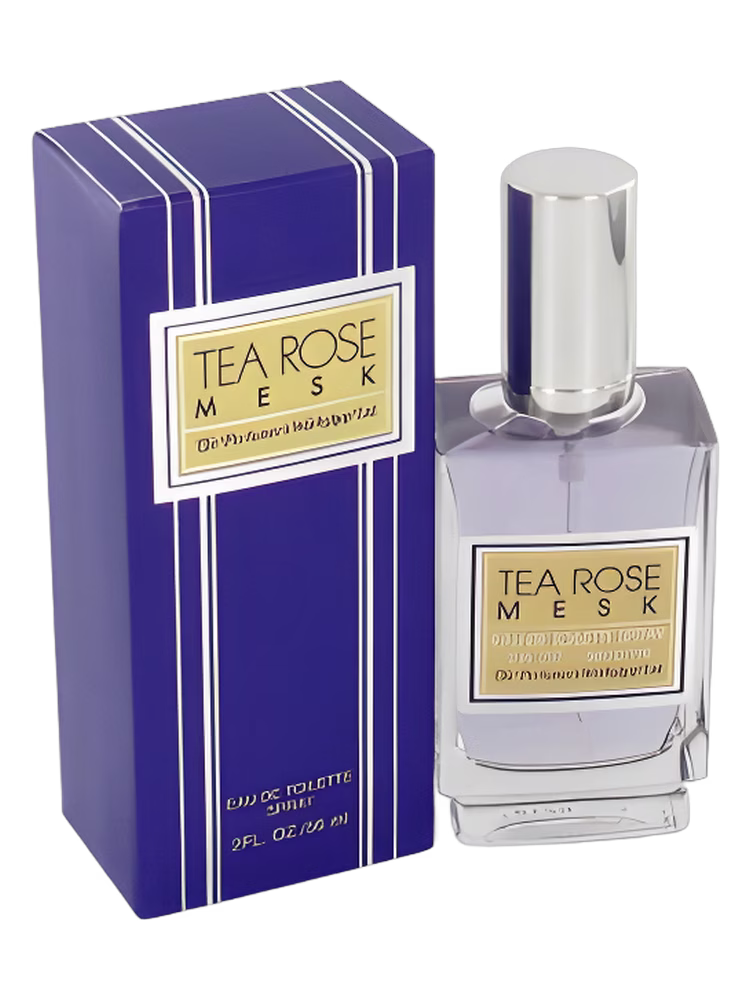 Perfumer's Workshop Tea Rose Mesk