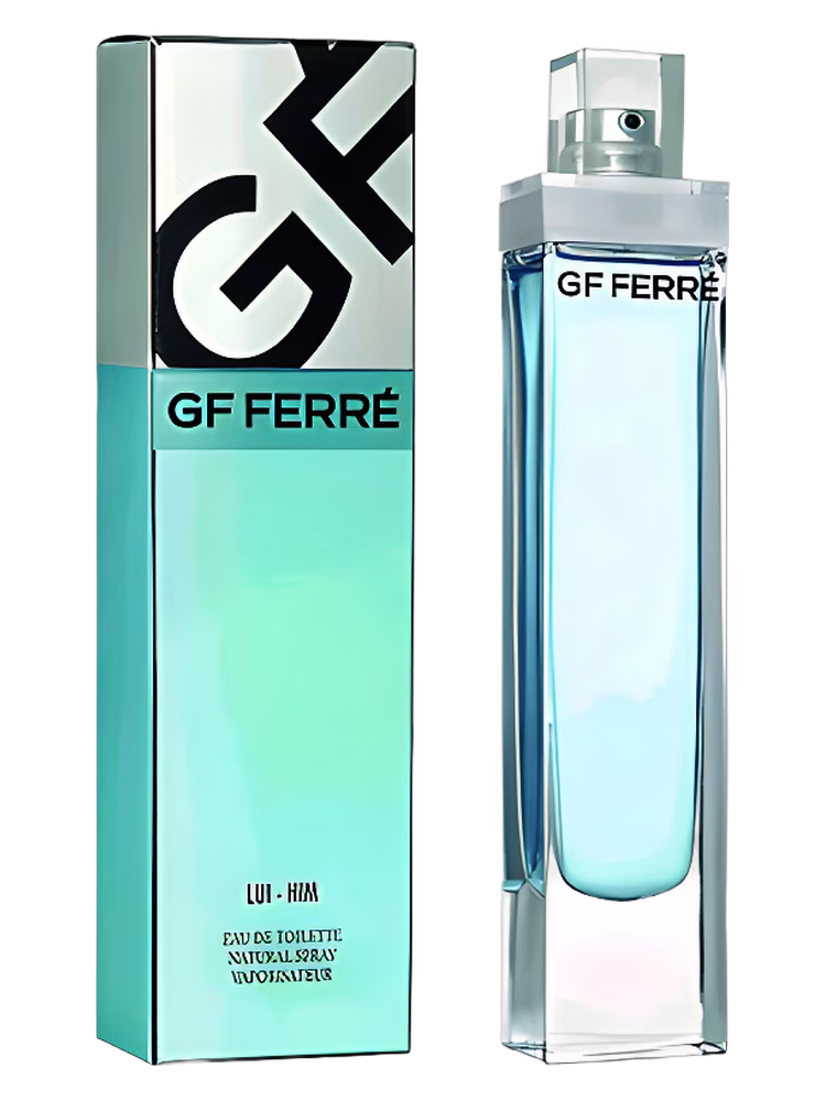 Gianfranco Ferre GF Ferre Lui-Him