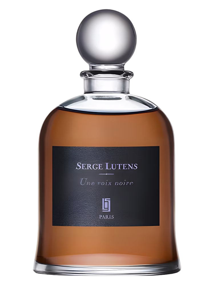 Serge Lutens Une Voix Noire