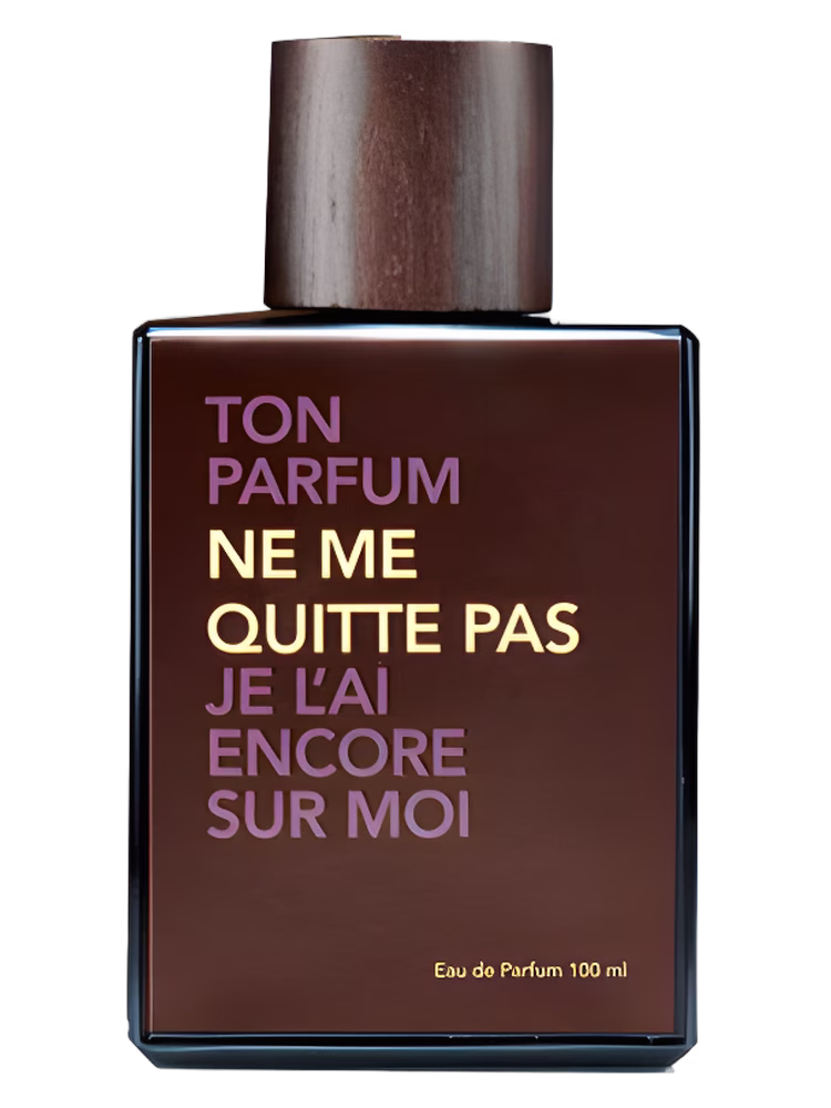 Histoires D'Eaux Ne me Quitte Pas