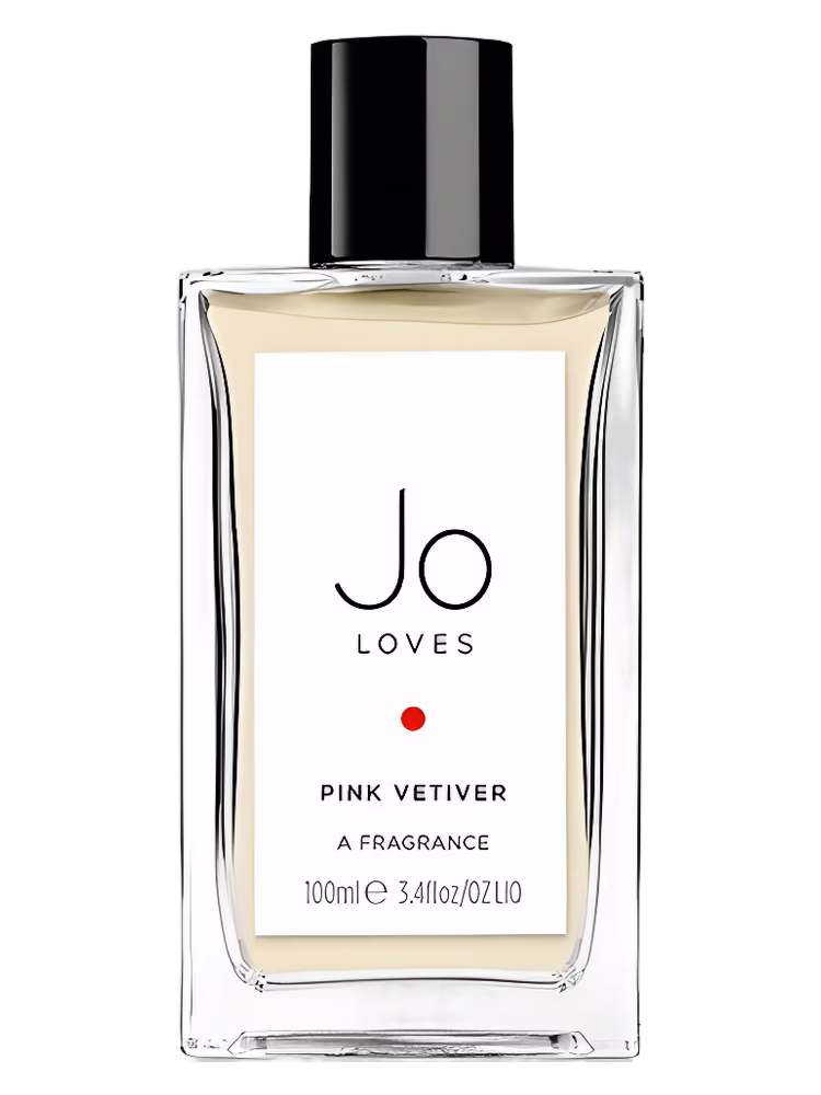 Jo Loves Pink Vetiver