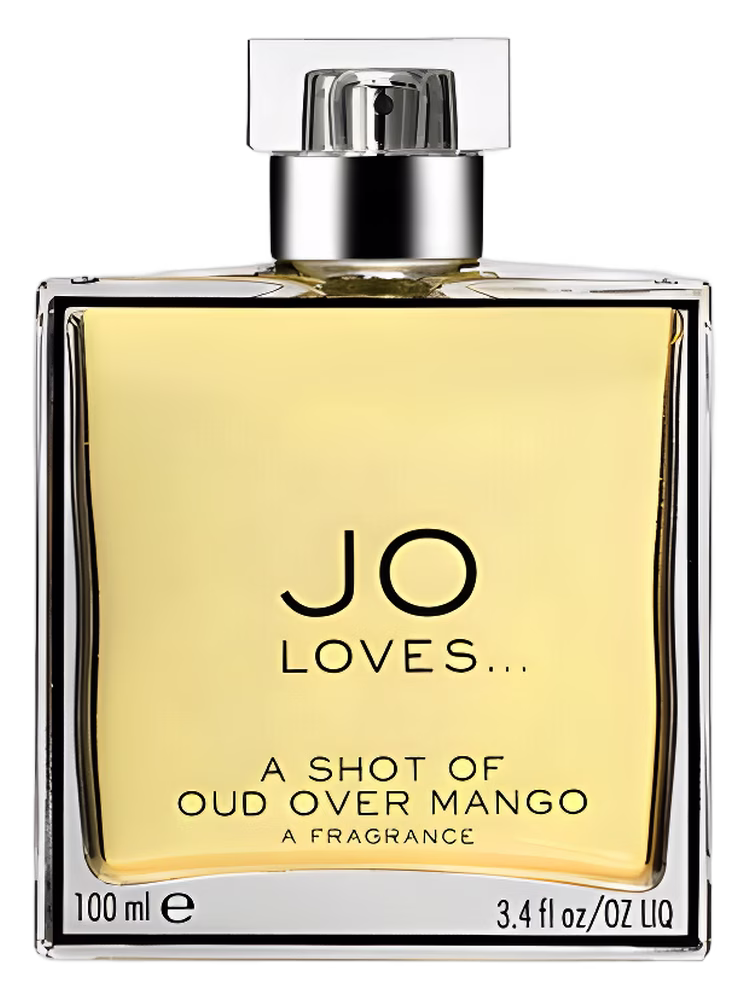 Jo Loves A Shot Of Oud Over Mango