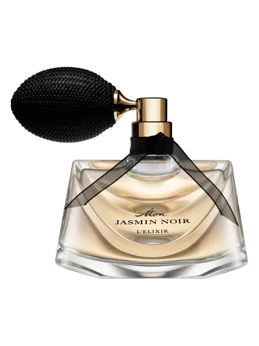 Mon Jasmin Noir L'Elixir Eau de Parfum Bvlgari 香水- 一款2012年女