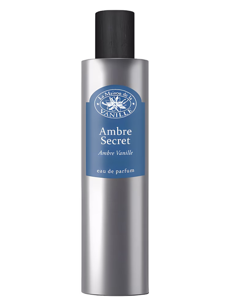 La Maison de la Vanille Ambre Secret