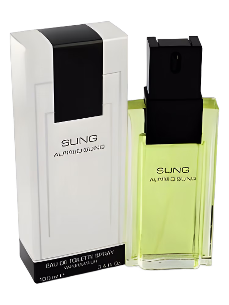 Alfred Sung Sung