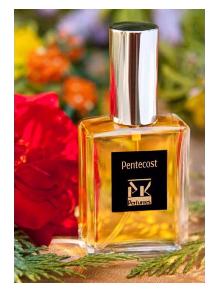 PK Perfumes Pentecost