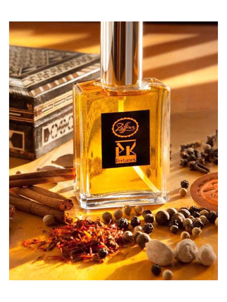 PK Perfumes Zaffran
