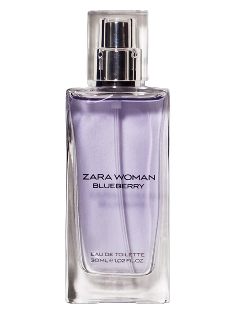 Zara Blueberry