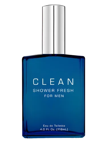 CLEAN『SHOWER FRESH〔EDT〕118ml』【廃盤・ほぼ満量】 Clean Shower Fresh for Men Clean cologne - a fragrance for men