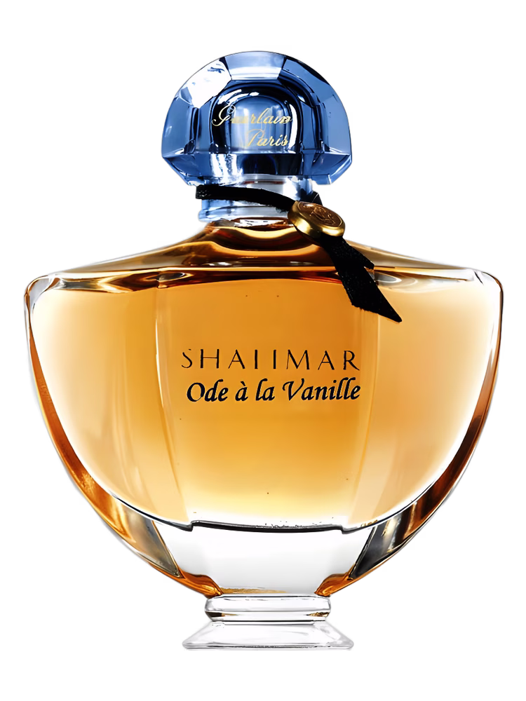 Guerlain Shalimar Ode a la Vanille Sur la route de Madagascar