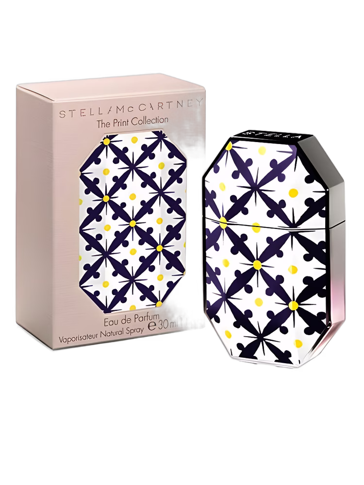 Stella McCartney Print Collection Stella 03 (2012)