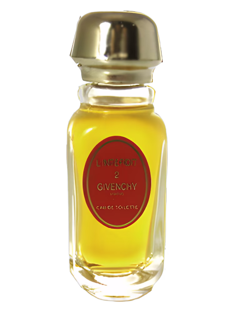 Givenchy L'Interdit 2