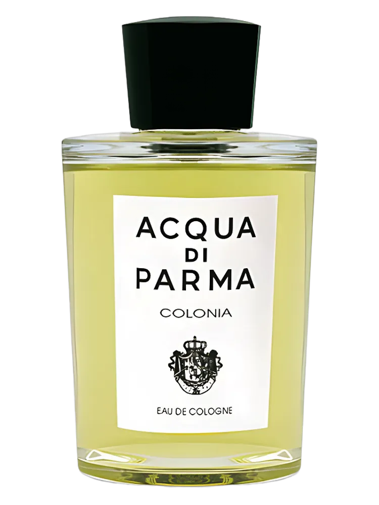 The original bottle this fragrance is inspired by