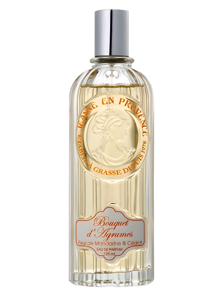 Jeanne en Provence Bouquet d'Agrumes