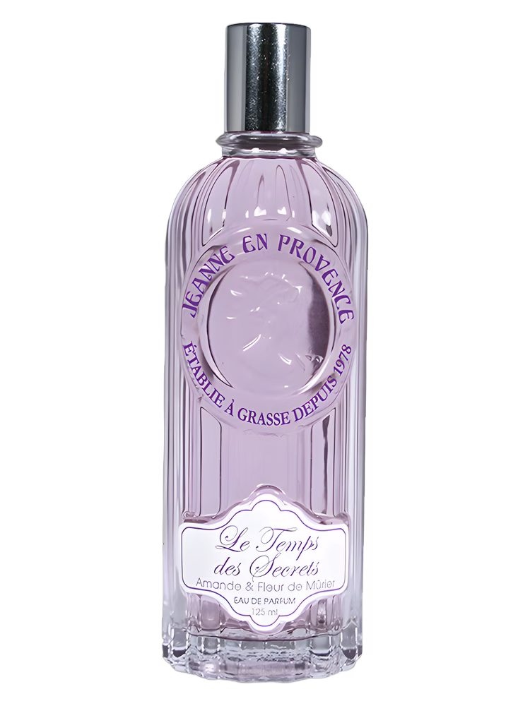 Jeanne en Provence Le Temps des Secrets