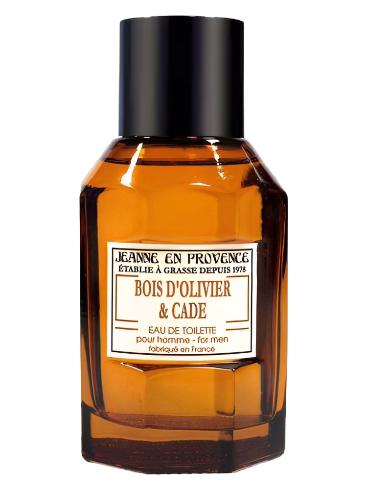 Jeanne en Provence Bois d'Olivier & Cade