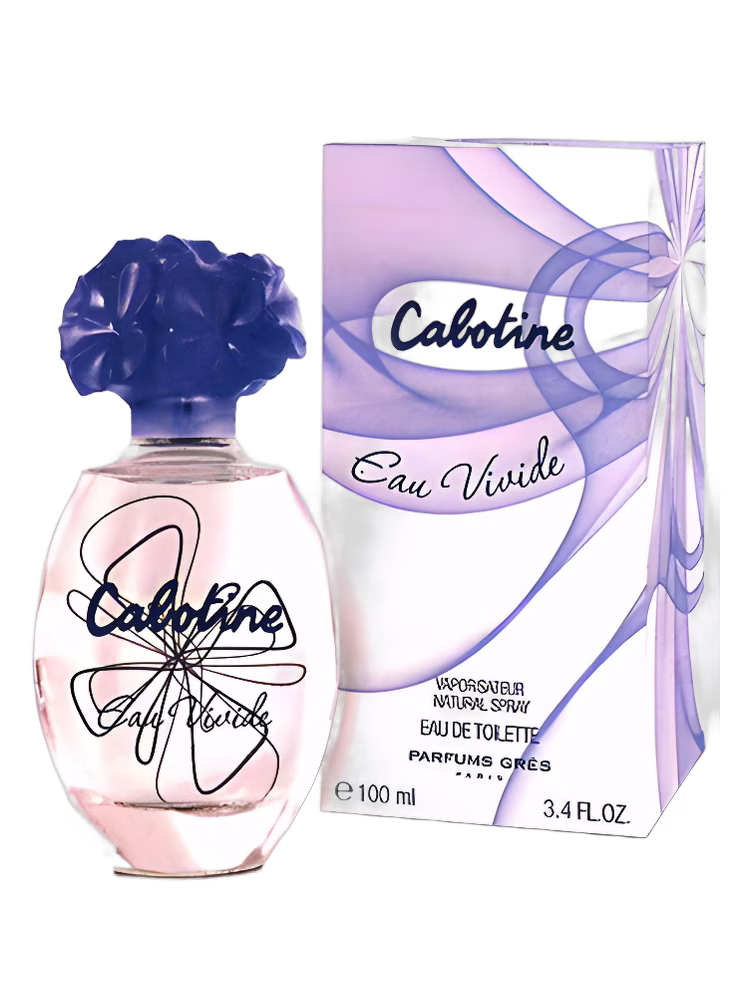 Grès Cabotine Eau Vivide