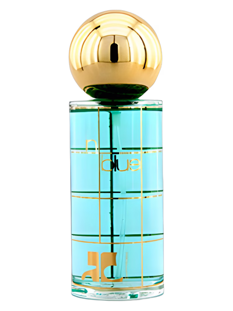 Courrèges Courreges In Blue Eau de Toilette