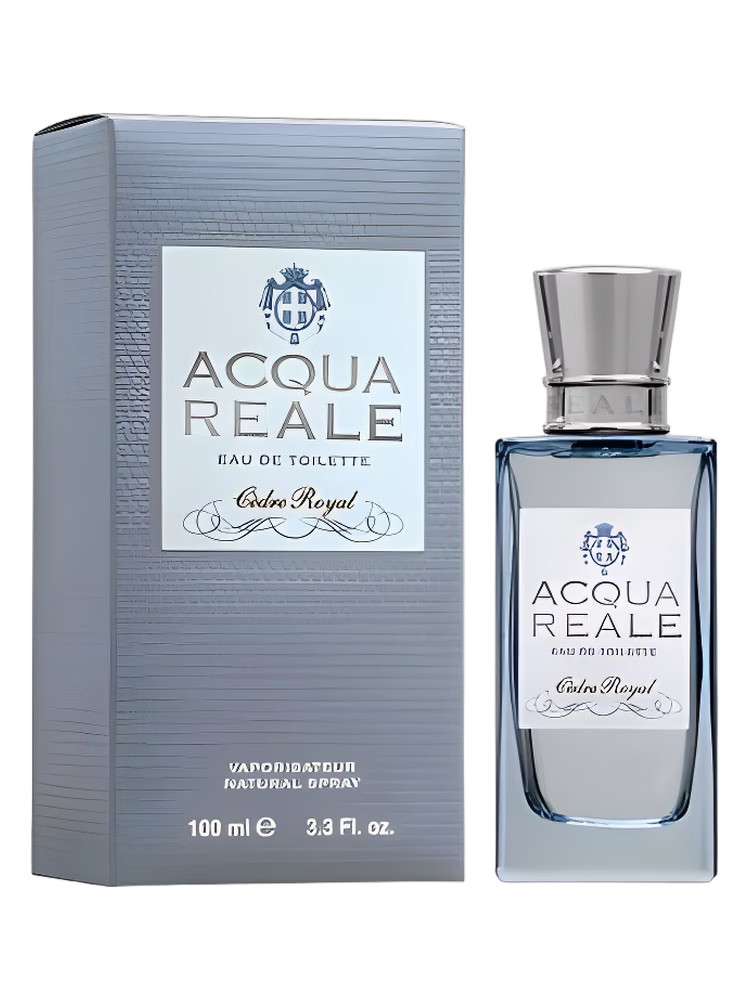 Acqua Reale Cedre Royal