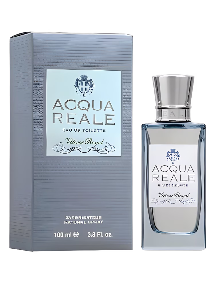 Acqua Reale Vetiver Royal