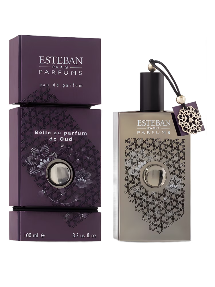 Esteban Belle au Parfum de Oud