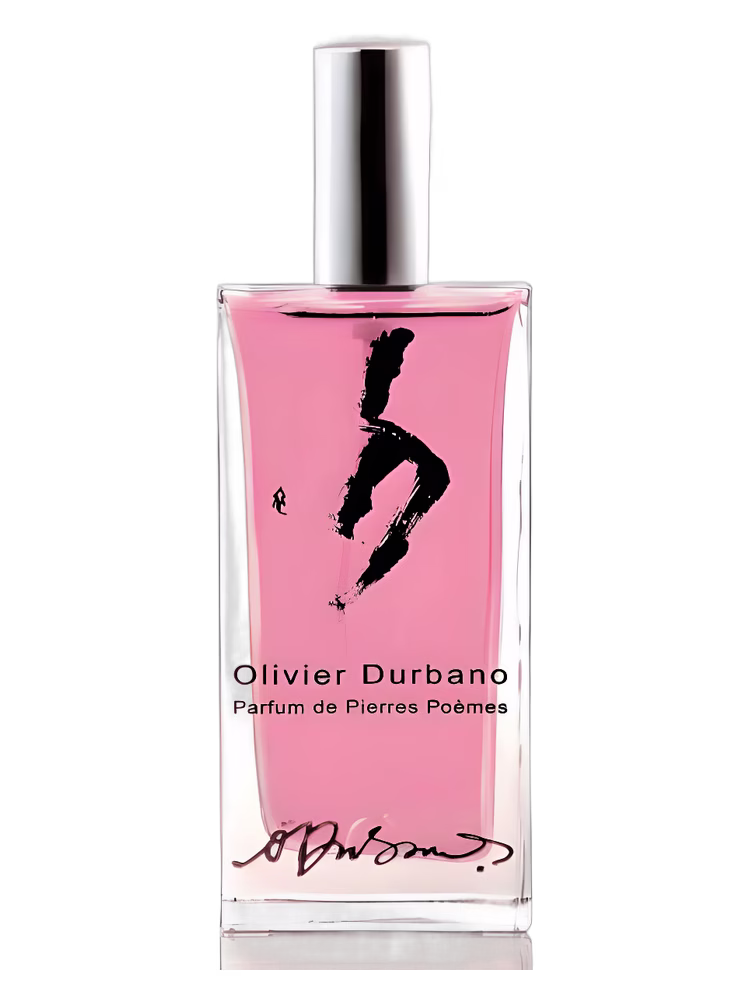 Olivier Durbano Pink Quartz