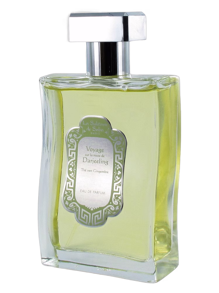La Sultane de Saba The Vert Gingembre